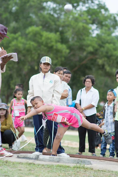 Parata sportiva per bambini — Foto Stock