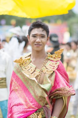 Çocuklar spor geçidi