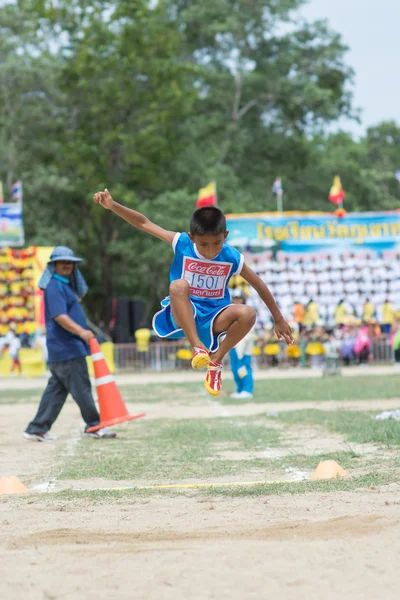 Desfile deportivo para niños — Foto de Stock