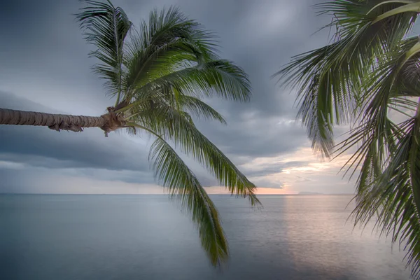 Seara la mare — Fotografie, imagine de stoc