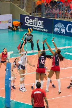 Voleybol Dünya grand prix 2014