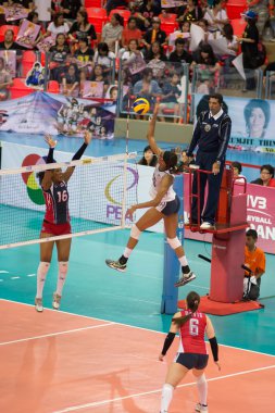 Voleybol Dünya grand prix 2014