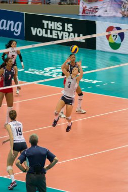 Voleybol Dünya grand prix 2014