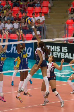 Voleybol Dünya grand prix 2014