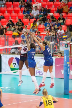 Voleybol Dünya grand prix 2014