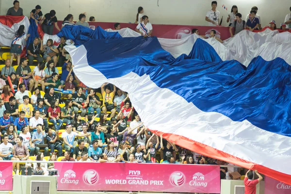 Grand Prix Mundial de Voleibol 2014 — Foto de Stock