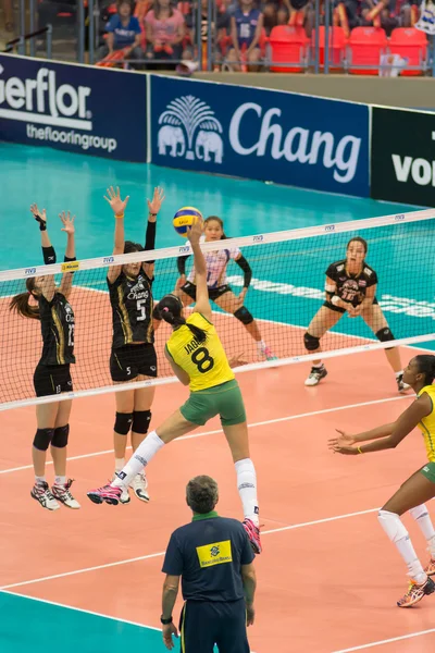 Volleyboll world grand prix 2014 — Stockfoto