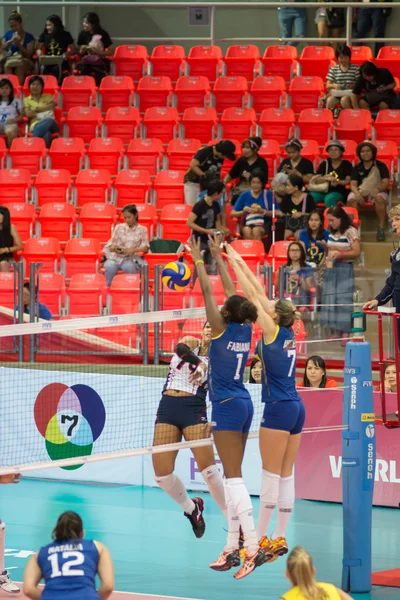 Grand Prix mondial de volleyball 2014 — Photo