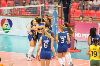 Voleybol Dünya grand prix 2014