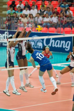 Voleybol Dünya grand prix 2014