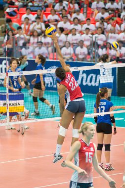 Voleybol Dünya grand prix 2014