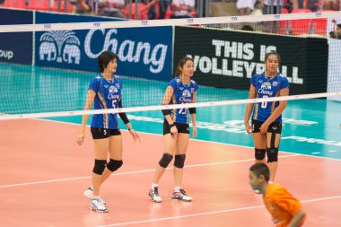 Voleybol Dünya grand prix 2014