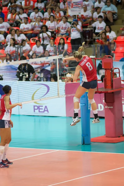 Gran Premio del Mondo di Pallavolo 2014 — Foto Stock