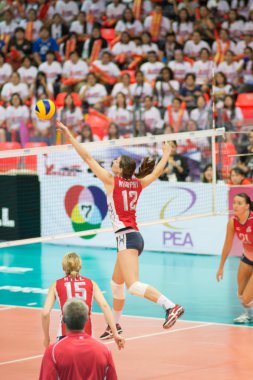 Voleybol Dünya grand prix 2014