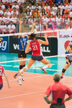 Voleybol Dünya grand prix 2014