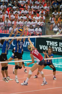 Voleybol Dünya grand prix 2014