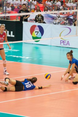 Voleybol Dünya grand prix 2014
