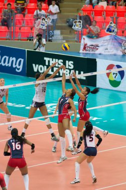 Voleybol Dünya grand prix 2014