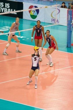 Voleybol Dünya grand prix 2014
