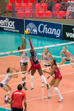 Voleybol Dünya grand prix 2014