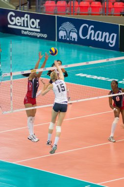 Voleybol Dünya grand prix 2014