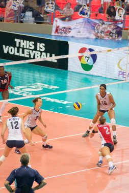 Voleybol Dünya grand prix 2014