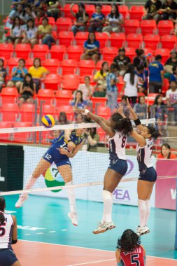Voleybol Dünya grand prix 2014