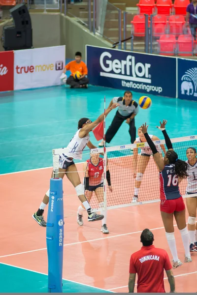 Grand Prix mondial de volleyball 2014 — Photo