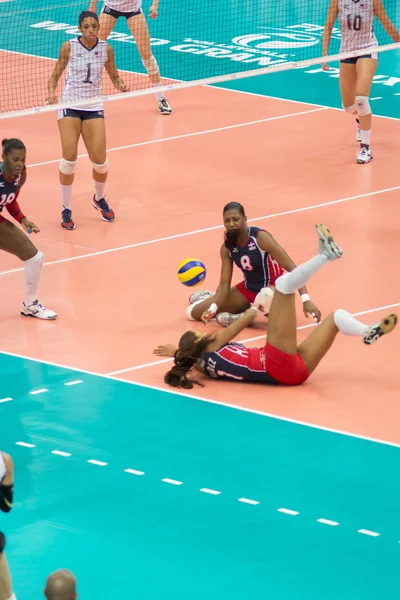 Grand Prix Mundial de Voleibol 2014 —  Fotos de Stock