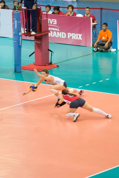 Volleyball World Grand Prix 2014 — Stock Photo, Image