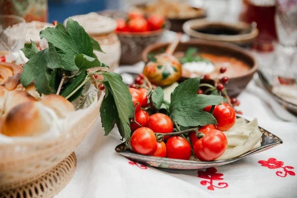 Geçmişi bulanık Ukrayna halk yemekleri