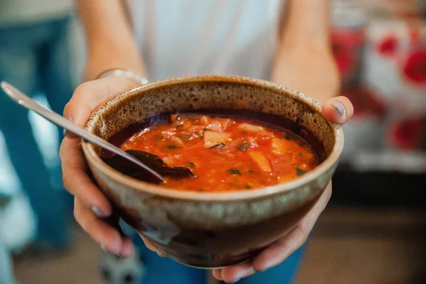 Geçmişi bulanık Ukrayna halk yemekleri