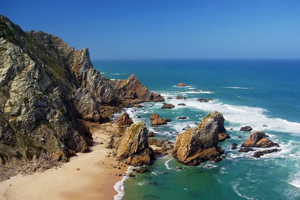 Spiaggia di Ursa — Foto Stock