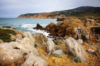 Guincho uçurumlar