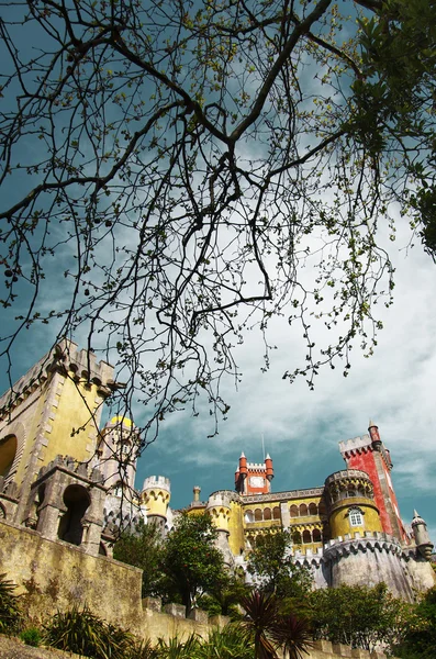 Pena Palace — Stock Photo, Image