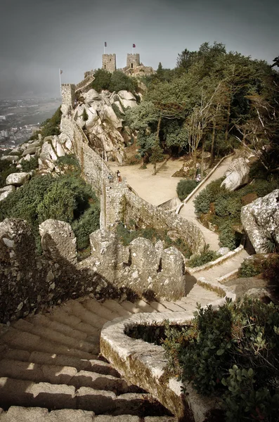 Mourish Castle — Stock Photo, Image