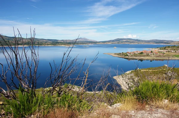 Zona rural portugal — Fotografia de Stock