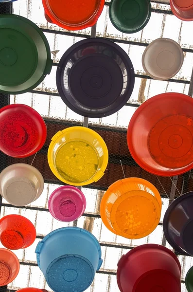 Colorful Bowls — Stock Photo, Image