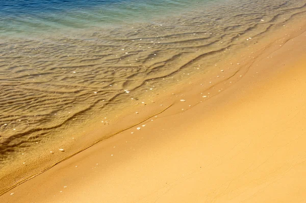 Serene sea shore — Stock Photo, Image