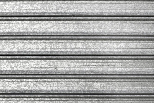 Metal Shutter Close View — Stock Photo, Image