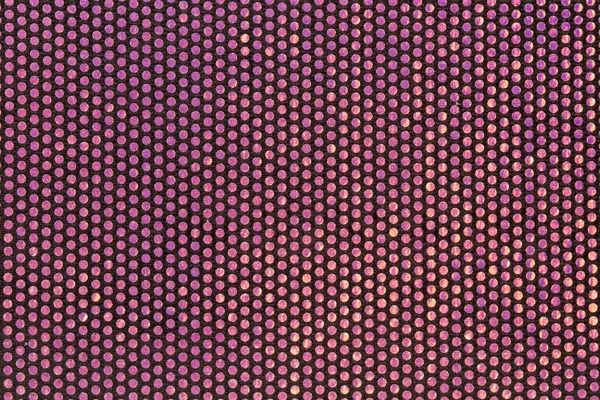 Texture Purple Cloth Circles Close View — Stock Photo, Image