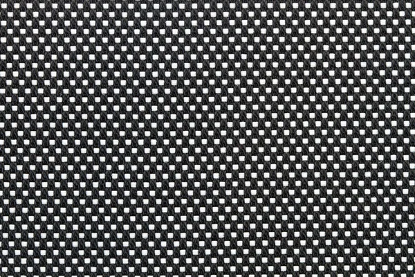 Detail Black Net Cloth Close View — Stock Photo, Image