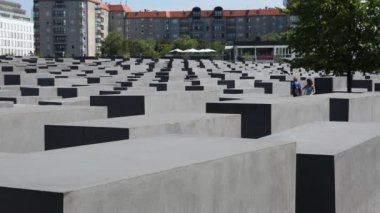 berlin holocaust memorial