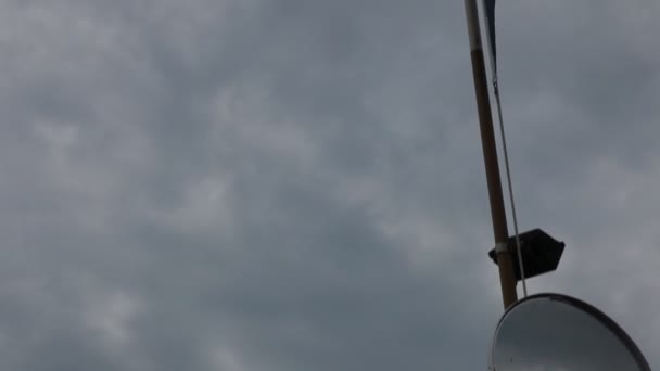 Traversée du Rhin près de Kehl en Allemagne 