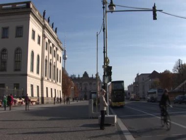 Ana bina humboldt Üniversitesi Berlin