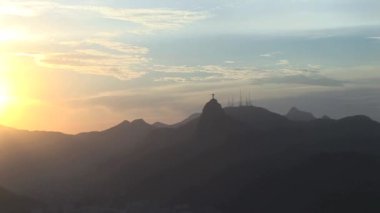 Monumento cristo redentor rio de Janeiro, Brezilya