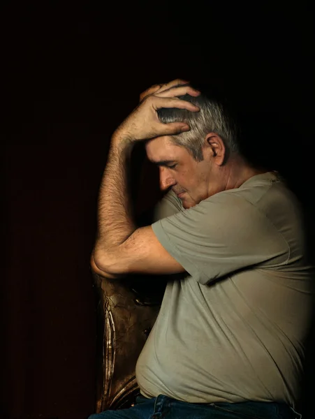 Despair — Stock Photo, Image