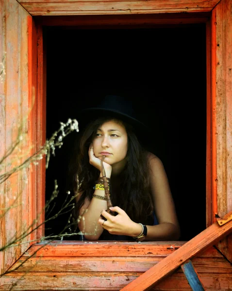 Fenster — Stockfoto