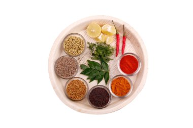 Hint baharat ve otlar