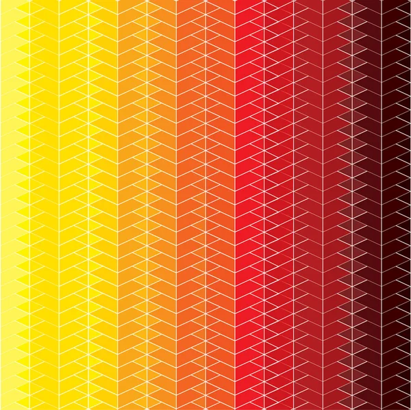 Astratto sfondo colorato di forme geometrice- grafica vettoriale — Vettoriale Stock